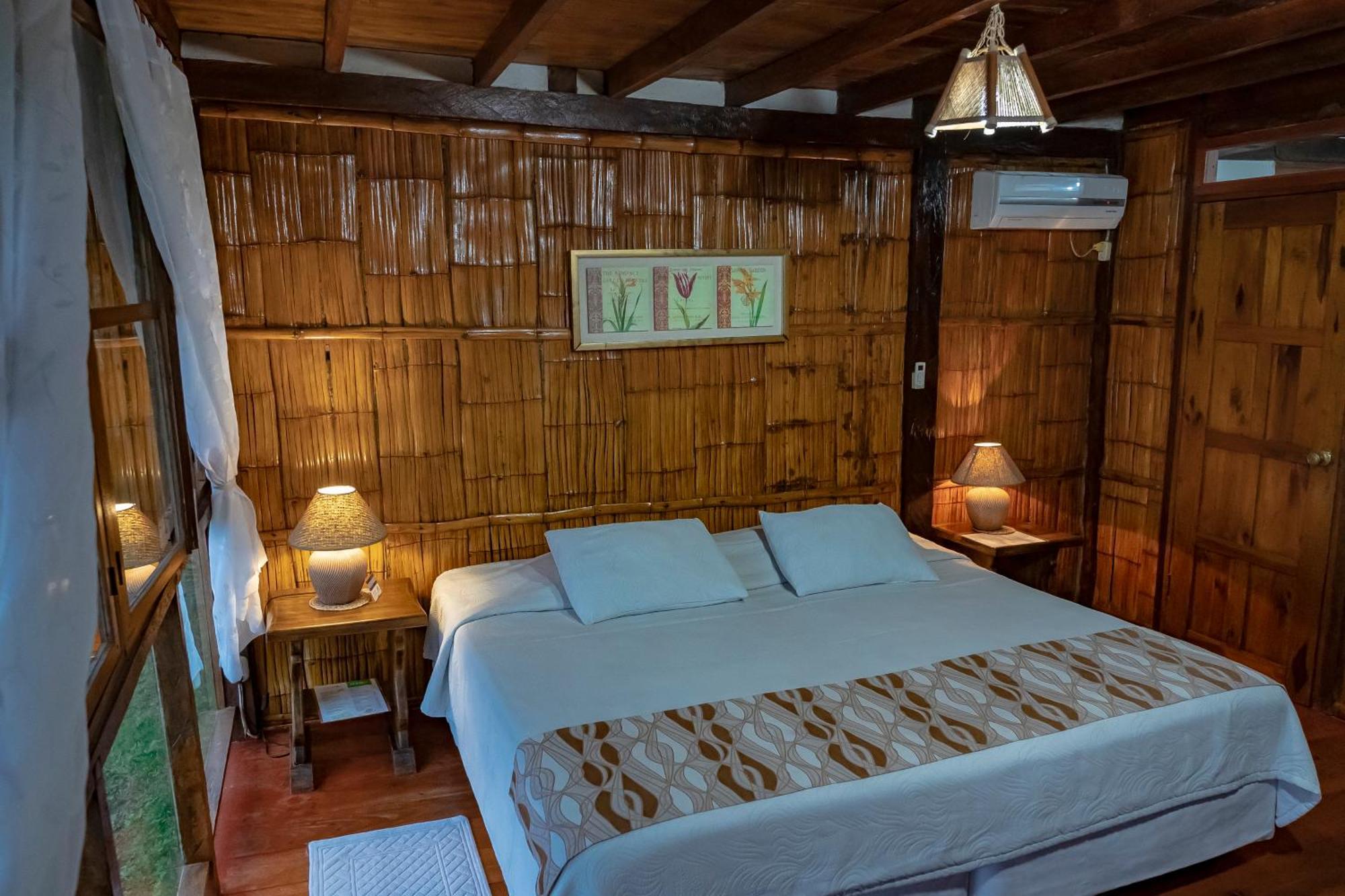 Samai Lodge Holistic Living Olon Exterior photo